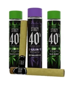 STIIIZY Hemp 40's Prerolled Blunt 2g