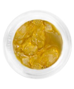 Strawberry Banana Marijuana Live Resin