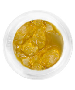 Strawberry Banana Marijuana Live Resin