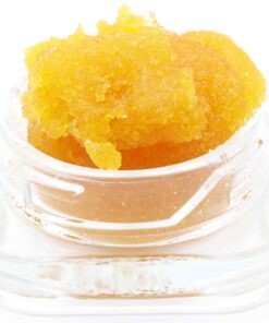 Strawberry Shortcake Cannabis Budder