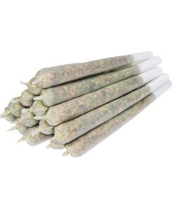 Super Silver Haze (AAAA+) - 5 Pre Rolled Joints Sativa