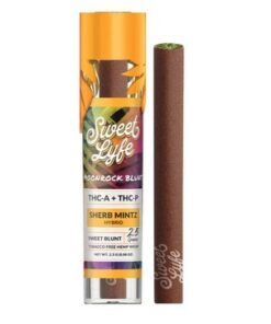 Sweet Lyfe Moonrock Blunt THCA+THCP AU