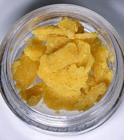 Tangerine Dream Marijuana Budder product image