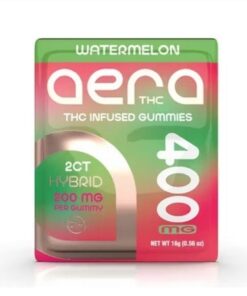 termelon Aera THC Infused Gummies AU