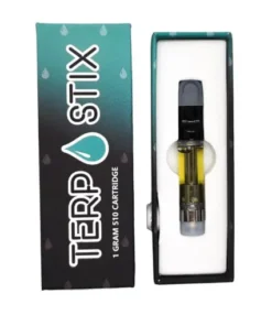 Terp Stix – Distillate Live Resin Vape Cartridges