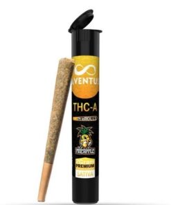 THC-A Pineapple Weed Pre-Roll Vic
