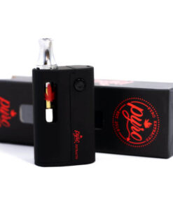 THC Distillate Vaporizer Kit - Pyro Extract