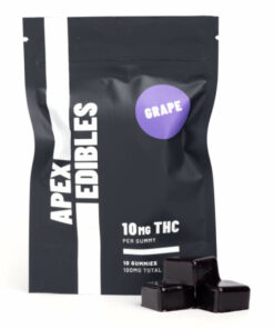 THC Gummies 100MG - Premium cannabis edibles