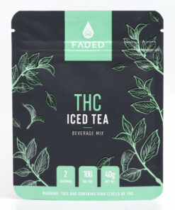 THC Iced Tea Mix-100MG