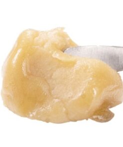 The Bling THCA Live Rosin Concentrate