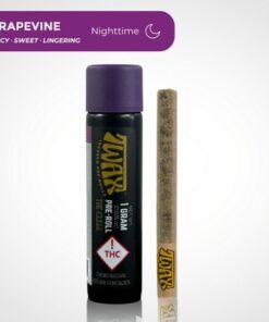 The Clear T X Infused Pre-roll Joint