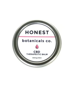 Therapeutic CBD Balm – Honest Botanicals