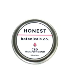 Therapeutic CBD Balm – Honest Botanicals