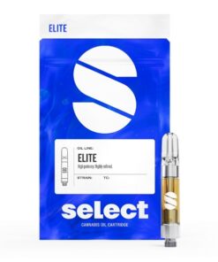 Trainwreck Select Essentials Oil Cartridge