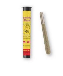 Tropical Trainwreck M-80 Infused Pre-Roll AU