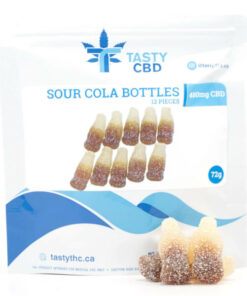 ty Sour Cola Bottles 480MG CBD