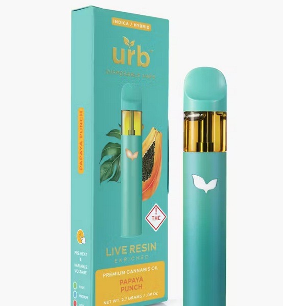 Urb NM Urb Papaya Punch Vape Oil