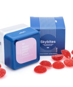 Urb THCP Delta 9 Mile High Skybites gummies