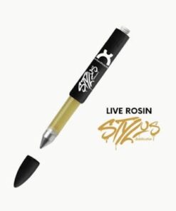 Urban Xtracts Live Rosin Stylus Dablicator Oil 1g