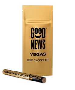 VEGAS Mint Chocolate Vape Pen
