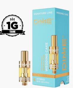 Wedding Cake DIME Vape Cartridge