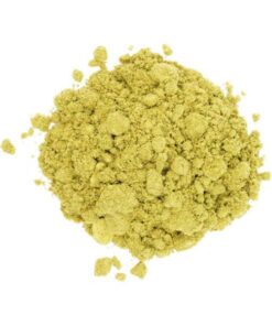 Weed Kief – Tahoe OG premium marijuana concentrate