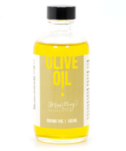 Weed THC-infused olive oil – 300mg
