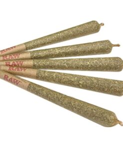 White Death Marijuana (AAAA) Pre-rolled Joint