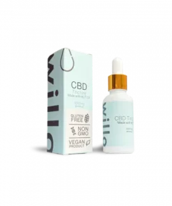 Willo CBD Cannabis Tincture 1000mg