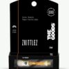 Zkittlez Live Resin Vape Cartridge with sweet and tropical flavors